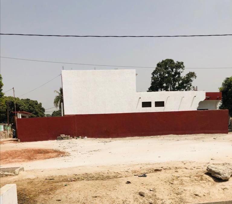 Zig Coup De Coeur Acomodação com café da manhã Ziguinchor Exterior foto