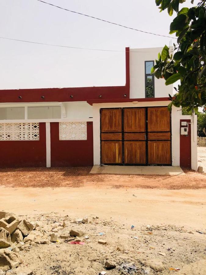 Zig Coup De Coeur Acomodação com café da manhã Ziguinchor Exterior foto